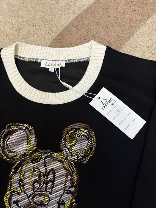 Кофта с мики маус , кофточка