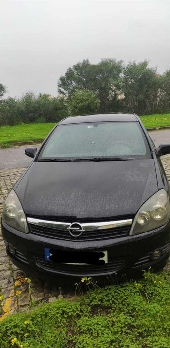 Opel Astra comercial 2009