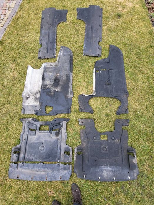 Bmw F10 F07 F30 F32 F34 F36 комплект подкрыльник защита подкрылок БМВ