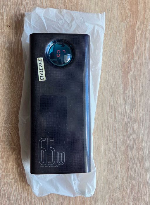 Повербанк Baseus 30000 mAh 65W