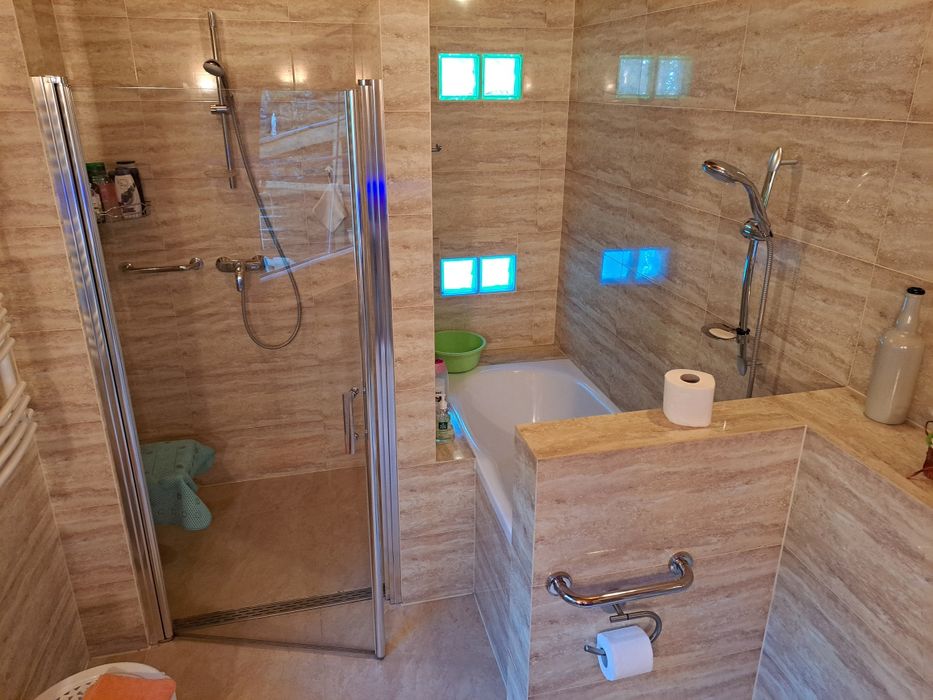 Mario-bud. Złota rączka