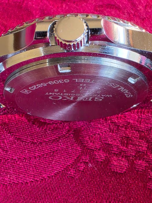 Relógio Seiko Automático