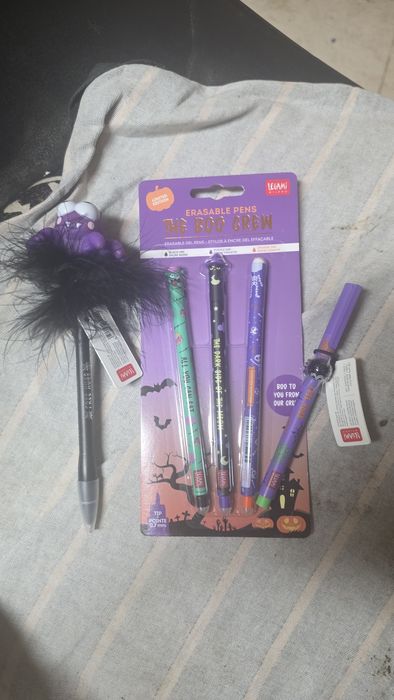 Pack halloween legami