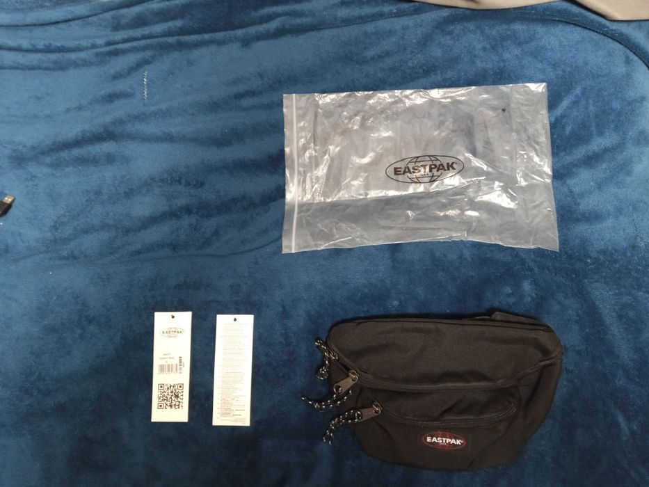 Сумка на пояс eastpak 1:1