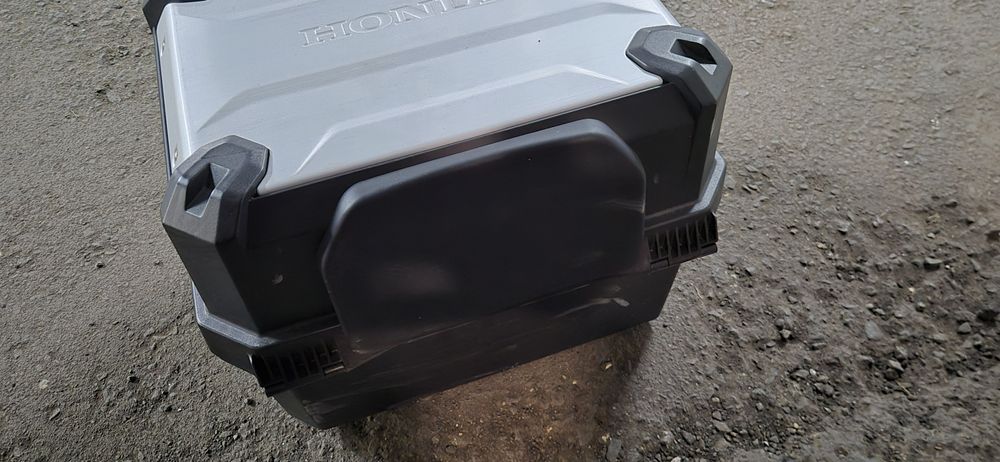 TOP CASE Honda 35 litros