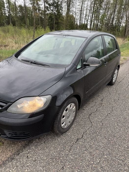 Golf  5  Plus  1.9 tdi  2008 rok