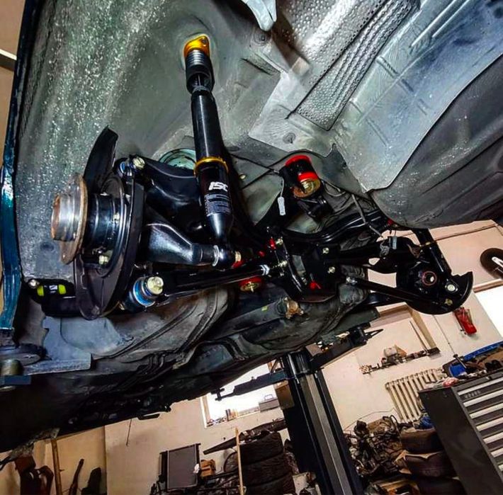 Sprzedam BMW E36 318is 1993r. m42b18