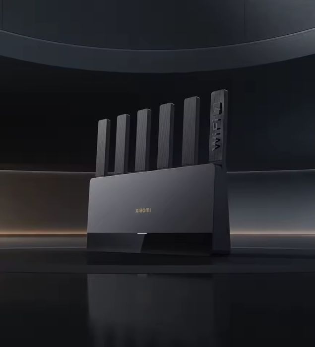 Роутер Xiaomi BE6500 Новий
