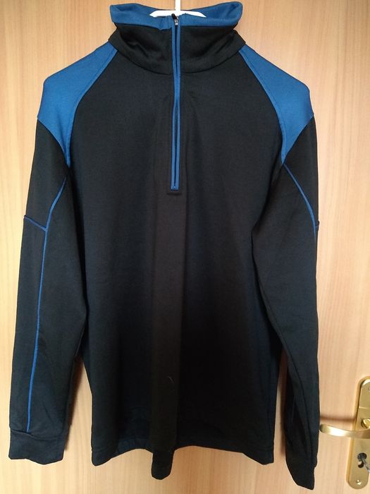 Outdoor Discovery super bluza z ciepłym polarem w środku