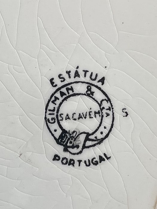 Prato estatua - fabrica de sacavem