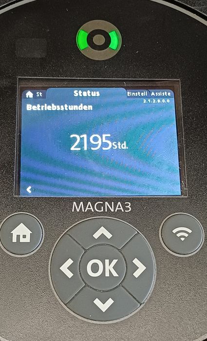 Pompa obiegowa Grundfos Magna 3 50-120 F280 2195 godz.
