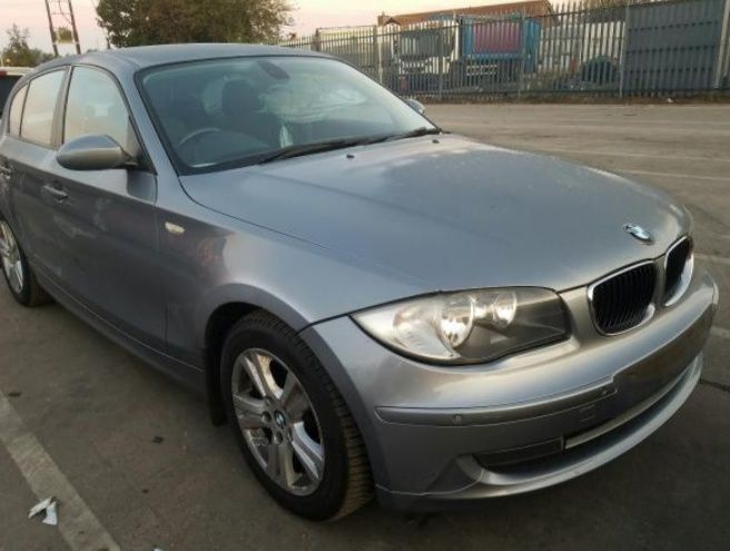 Karoseria BMW E87 E81 QUARTZBLAU METALLIC Madka Zderzak Błotnik Okazja