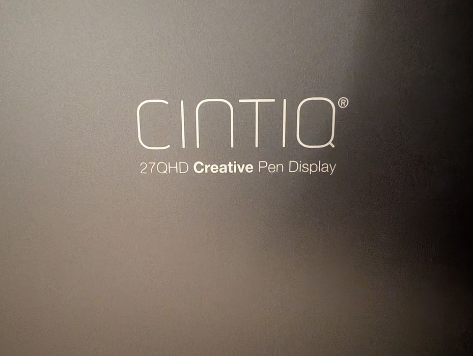 Tablet graficzny Wacom Cintiq Creative Pen display