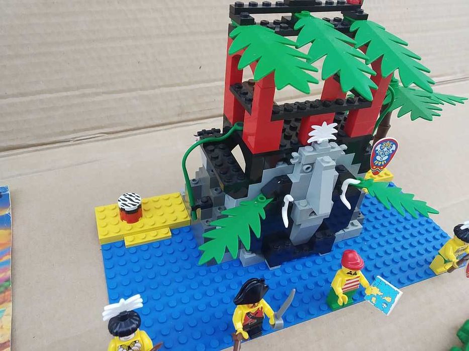 Lego 6264 Forbidden Cove