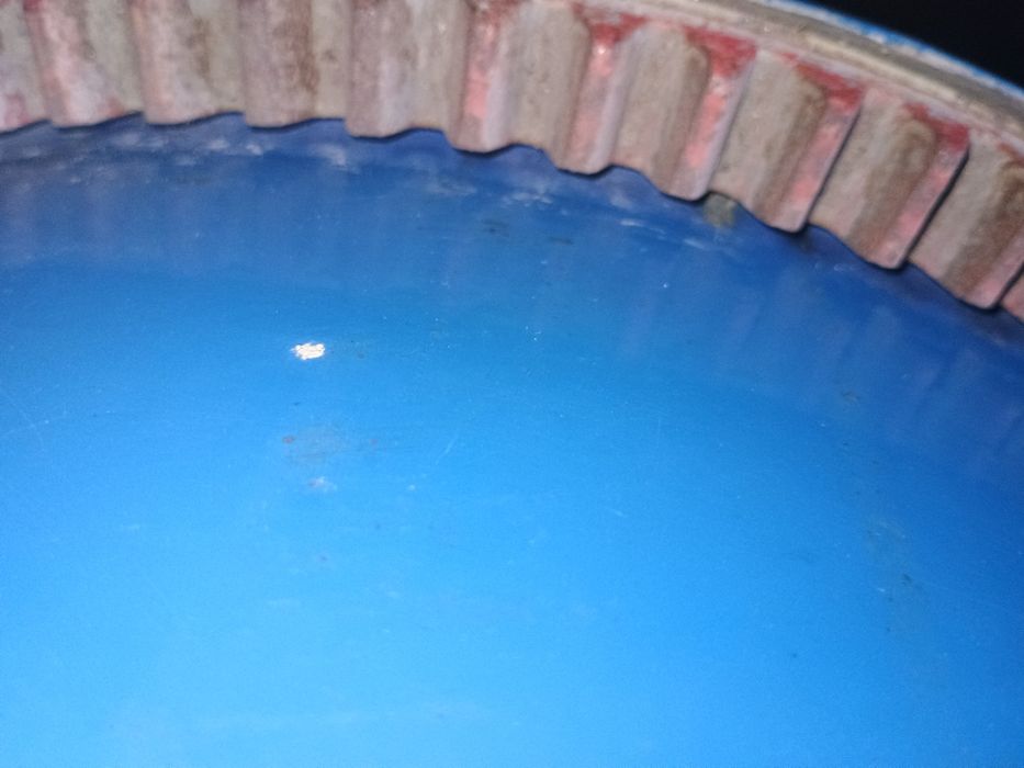 Бетономешалка без двигателя