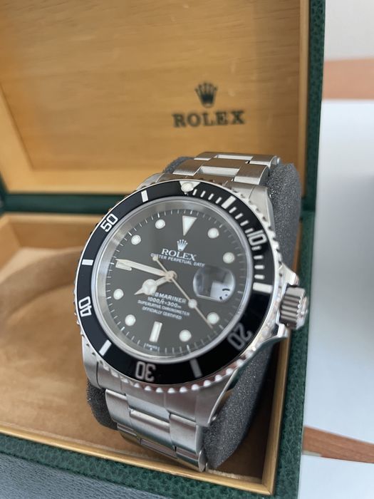 Rolex Submariner Date