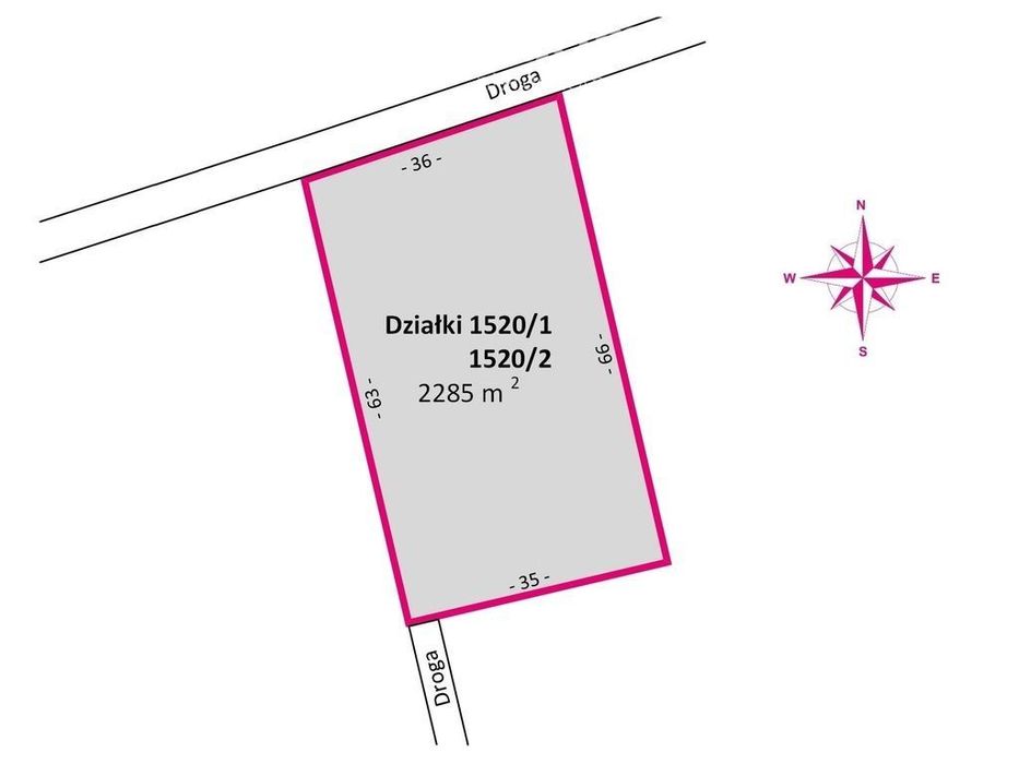 Działka widokowa 22 ar - Widok 6