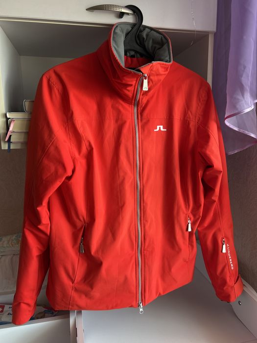 Чоловіча термо куртка