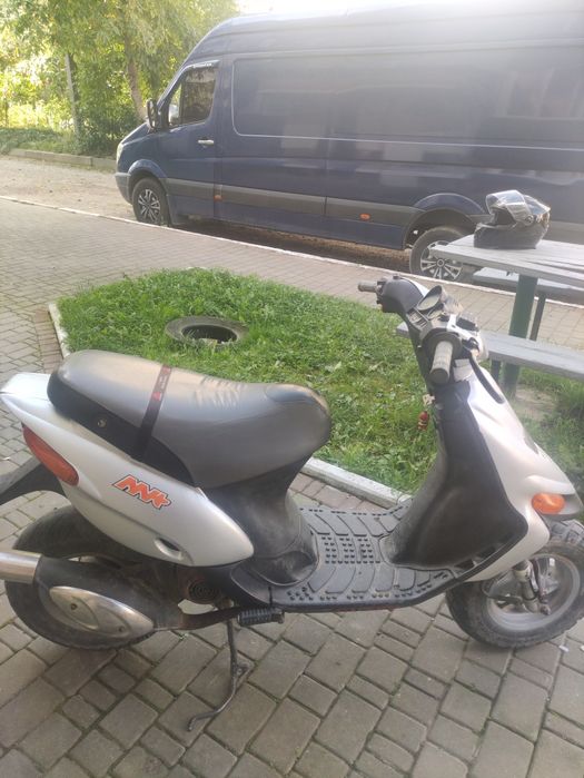 Gilera Stalker HYPER 2