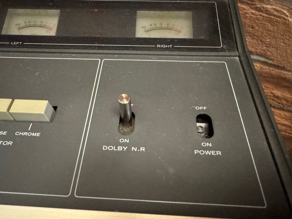 Magnetofon Kenwood Kx-700