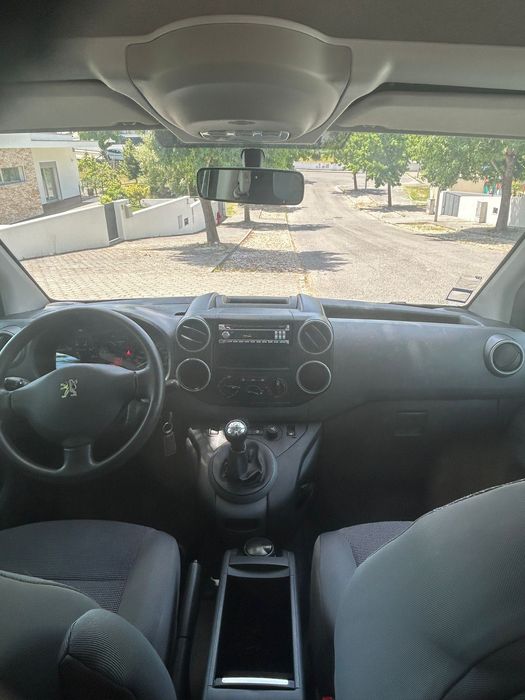 Peugeot partner 1.5 HDI 90 cv
