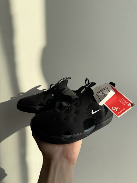 Дитячі сандалі nike sunray protect 4