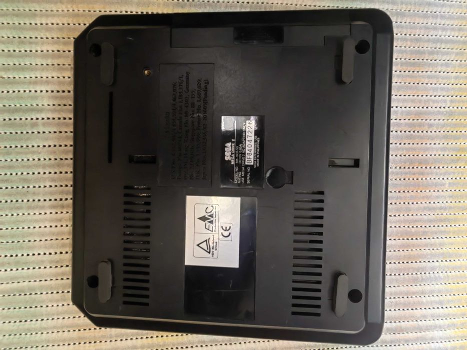 consola sega mega drive 2