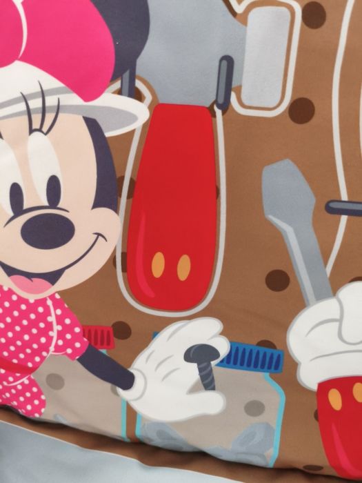 Miękki warsztat Disney