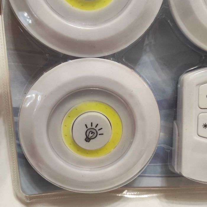 Комплект LED светильников (пульт таймер) LED light with Remote Control