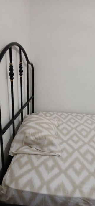 Quarto casal em Cacem para alugar