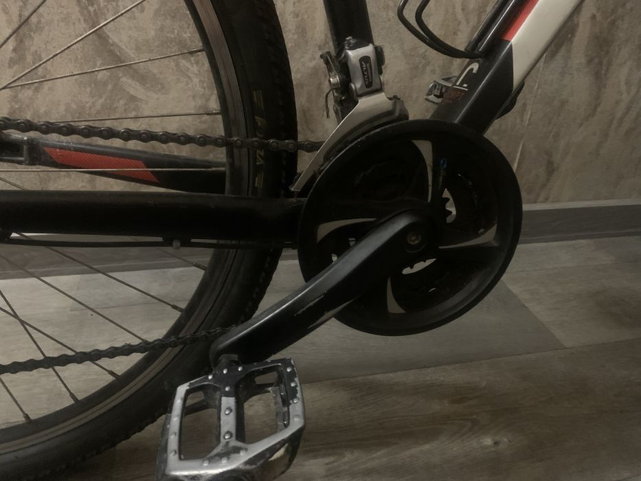 Велосипед CUBE 27,5