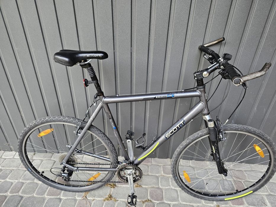 Продам велосипед SCOTT (XXL, 29")
