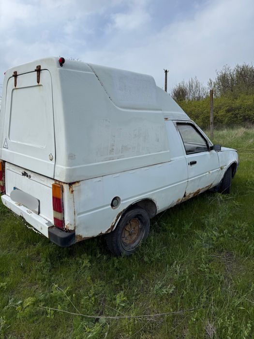 Заз Таврія Пікап 11055 2006 газ/бензин