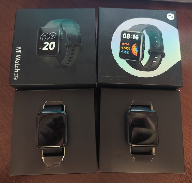 Смарт-годинник Xiaomi Mi Watch Lite, Smart Band 8