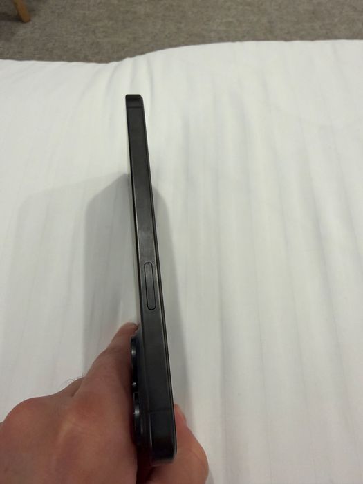 iPhone 15 Pro Max 256GB  black Titanium
