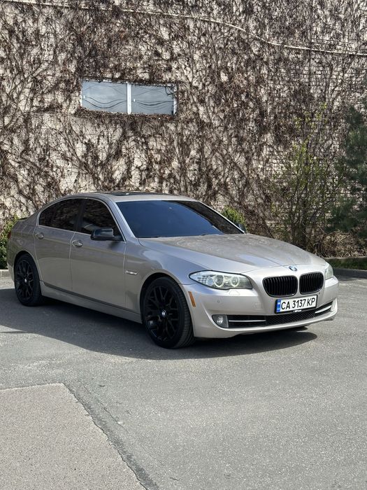 BMW F10 528i xDrive