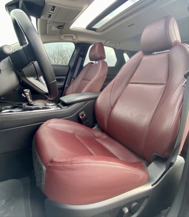 Mazda cx - 30 с мин пробегом