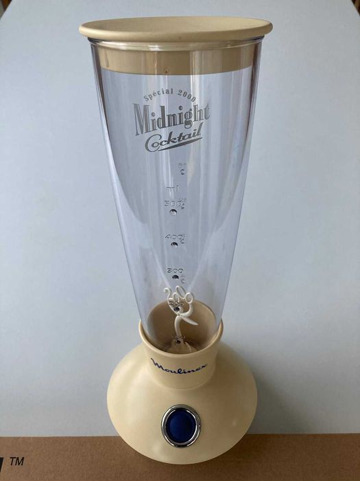 Máquina Cocktail Moulinex Db9