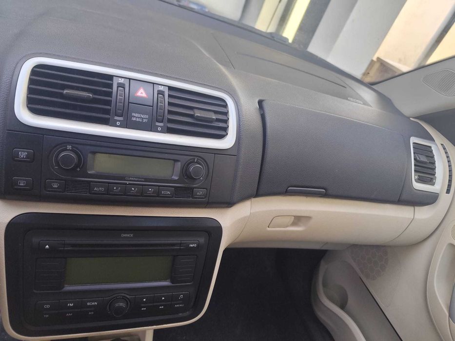 Skoda Roomster 1.2 HTP (GPL) – 2007 | Funcional e Económico (Abaixo do Preço de Mercado)