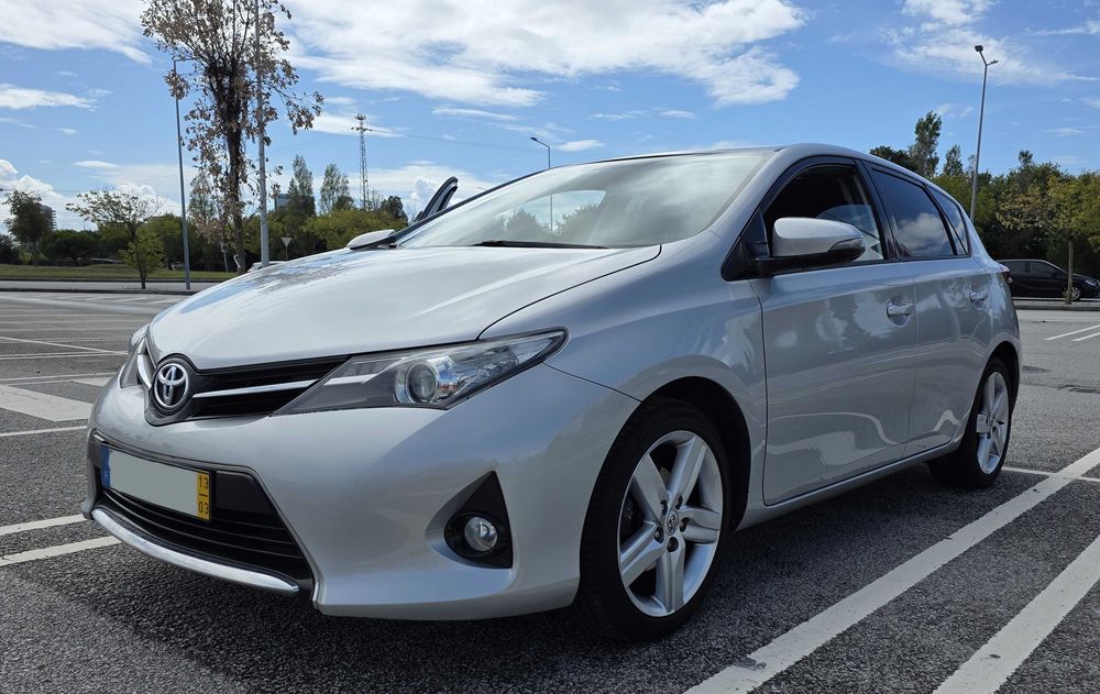 Toyota Auris 1.4D-4D Sport