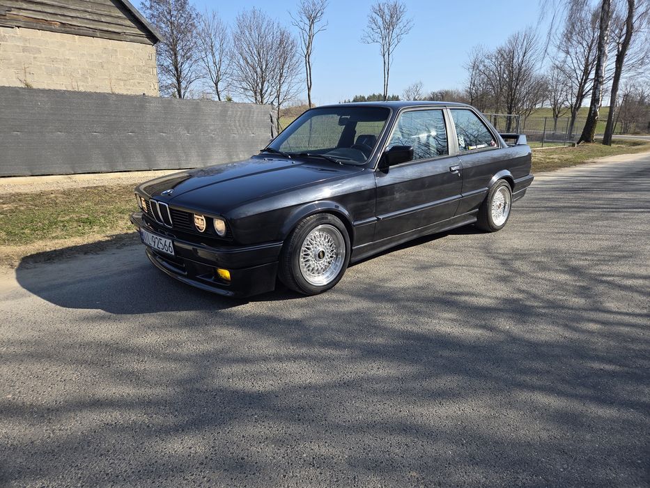 Bmw e30 coupe 2.0 R6 super stan