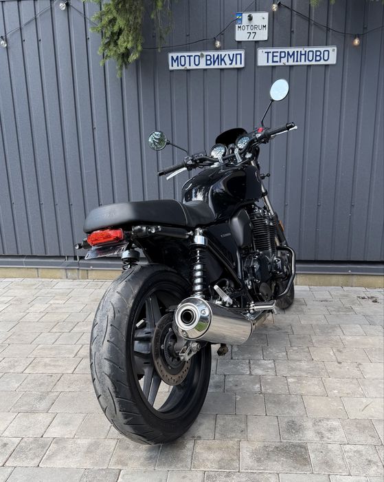 Honda CB1100 класік Доставка-Обмін