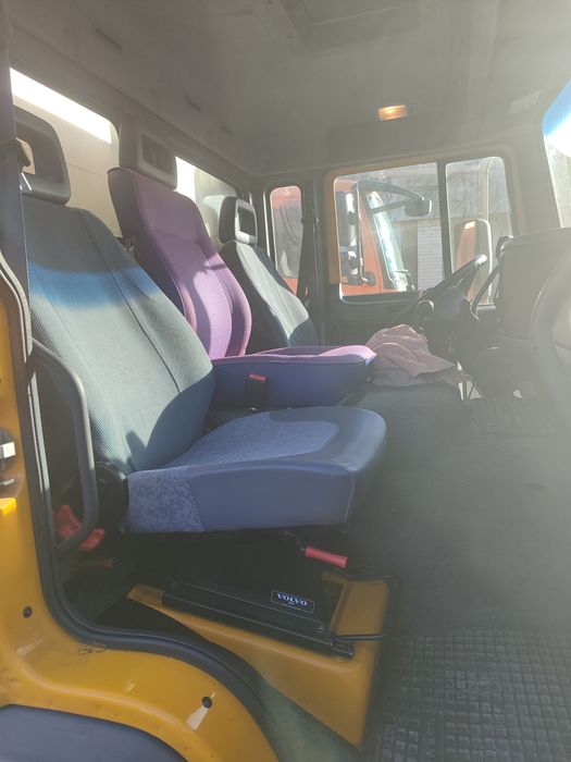 Volvo fl611 DMC 11
