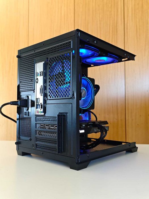PC Gaming Novo - Ryzen 3 + RTX 3050 8GB - Com Fatura e Garantia de 3 Anos