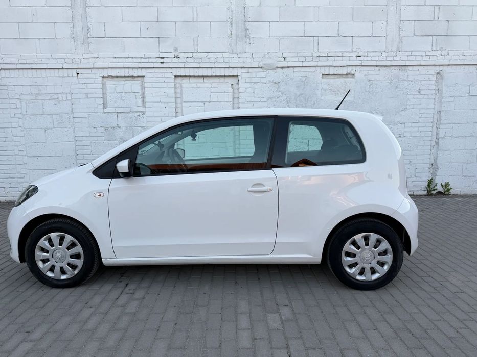 Skoda Citigo Skoda Citigo 1.0 + LPG | Salon Polska | ASO | Bezwypadkowy | Oszczędny