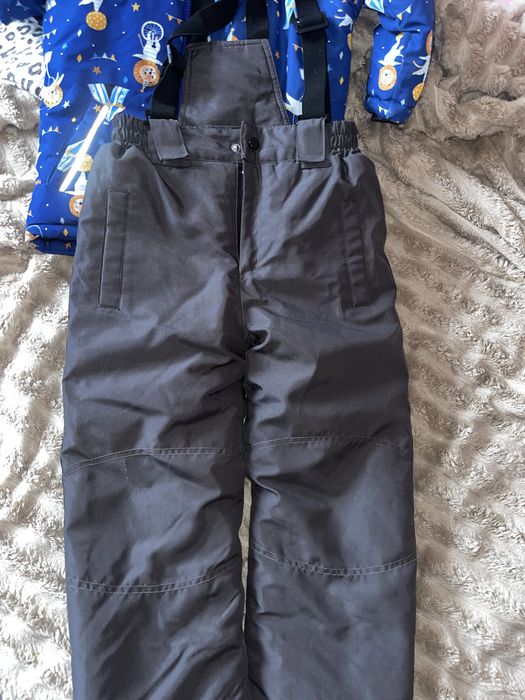 Комбінезон зимовий для хлопчика Lassye