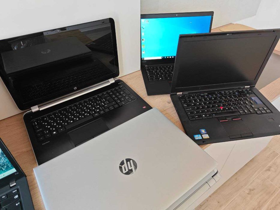 Ноутбуки за 2370грн для роботи та навчання / ГАРАНТІЯ 6 місяців /DELL/HP/LENOVO/FUJITSU/ACER