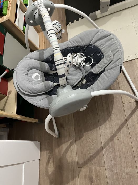 Lionelo Ruben – elektryczny bujaczek stan bardzo dobry