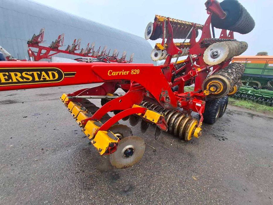 Дискова борона Vaderstad Carrier 820