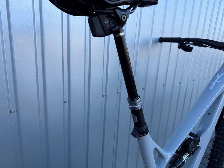 rower karbonowy 
YT JEFFSY UNCAGED 6 Carbon RockShox Ultimate Flight